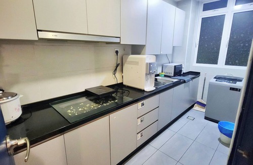 Johor Bahru Apartment | Daya Fun Kids Homestay by SR Home
