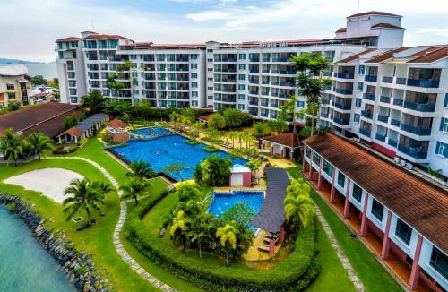 Kampung Pokok Asam Resort | Dayang Bay Resort Langkawi