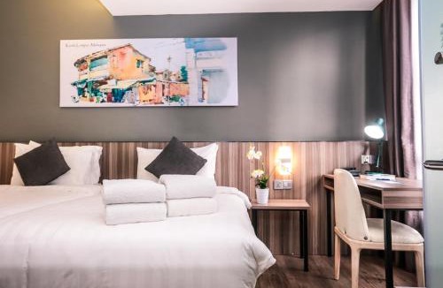 Pudu Hotel | Days Hotel & Suites by Wyndham KL - Chan Sow Lin MRT or LRT