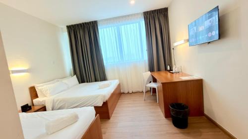 Taman Liong Seng Hotel | DB Stay
