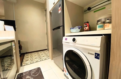 Downtown Kota Kinabalu Apartment | D’CASA Riverson at Kota Kinabalu - City Center Family Sized Home with Pool