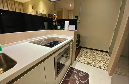Downtown Kota Kinabalu Apartment | D’CASA Riverson at Kota Kinabalu - City Center Family Sized Home with Pool