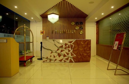 Ernakulam South Hotel | dchandelier