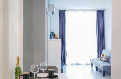 George Town Condo | DD CONDOMINIUM 1 BEDROOMS 3~4 PPL GEORETOWN PENANG 12