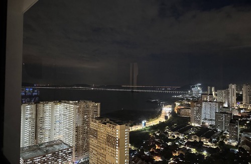 George Town Condo | DD Condominium 2Bedroom 10pax Sea View Georgetown Penang