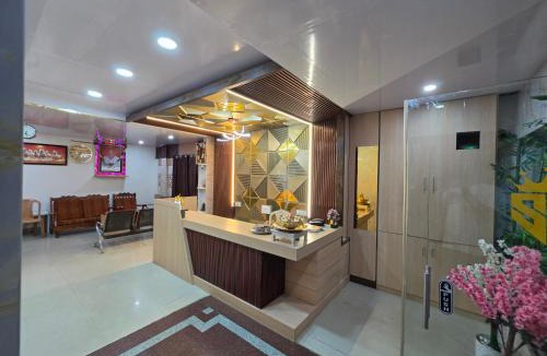 Srirangam Hotel | DD COZY INN sntower