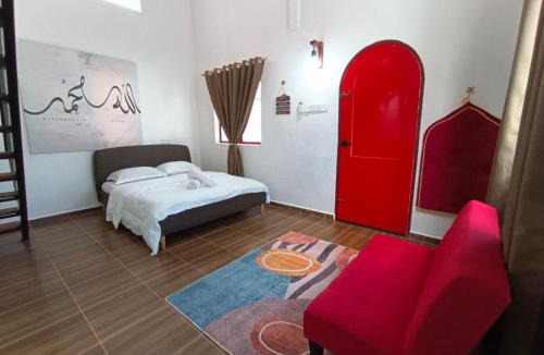 Kampung Gong Kempas House | De'5 Tiny House , Besut