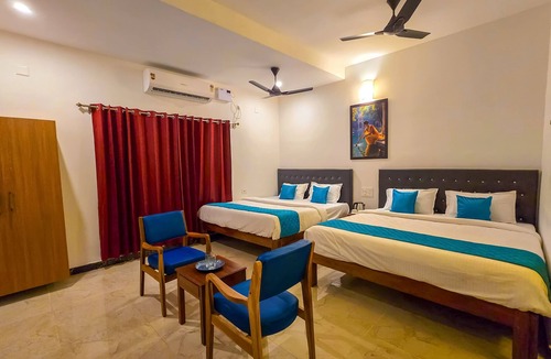 Kuilapalayam Hotel | DE ASIAN RESORT