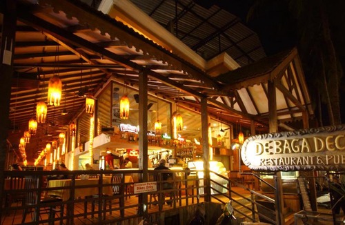 Saunta Vaddo Hotel | De Baga Deck Comforts