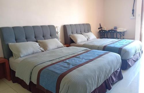 Malacca City Hotel | De Benz Inn