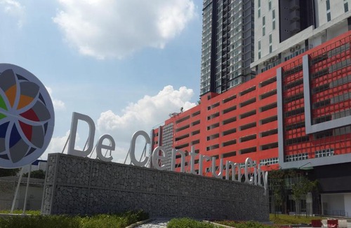 Bandar Baru Bangi Apartment | De Centrum Residences