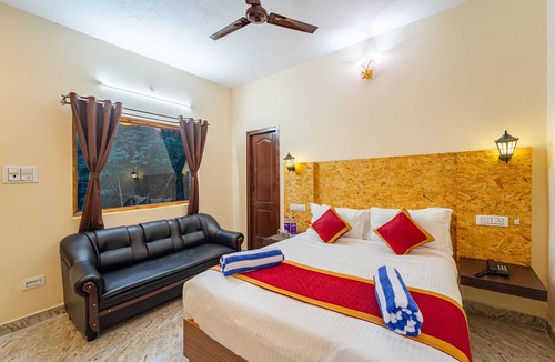 Kottakuppam Resort | De Jardin Resort Pondicherry with Swimming Pool