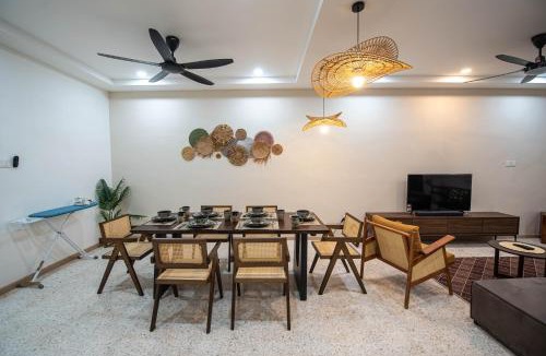 Central Seberang Perai House | De Luma TheRumah 5 bedroom 3 bathroom