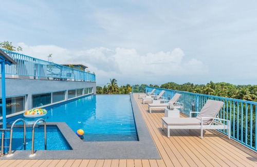 Candolim Hotel | De Mandarin Hotel Goa
