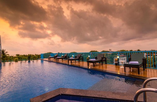 Candolim Hotel | De Mandarin Hotel Goa