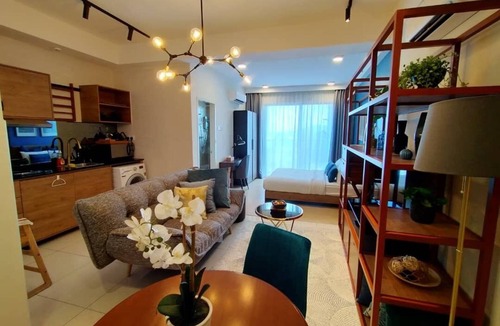 Kuantan Condo | Deluxe Holiday Studio Suite @ Timurbay w/Seaview
