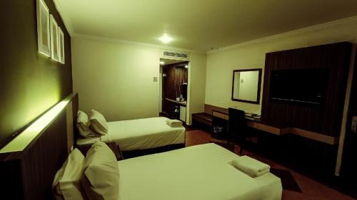 Kuantan Resort | De Rhu Beach Resort