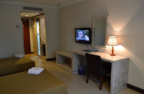 Kuantan Hotel | De Rhu Beach Resort