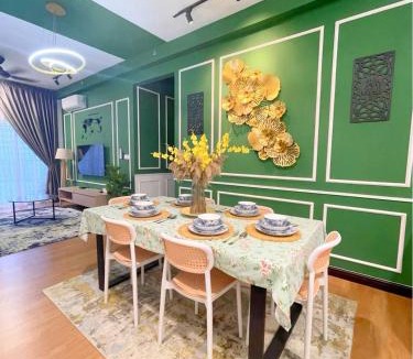 Kampung Rawa Apartment | DE SUITE Kita Impian Cybersouth