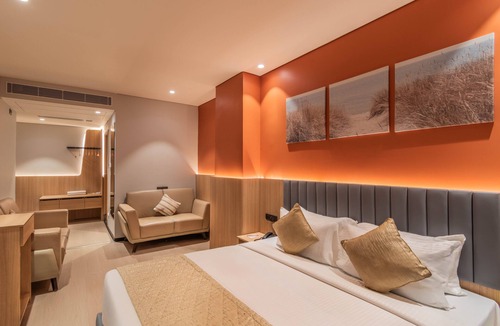 Brookefield Hotel | De Venetian by TGI