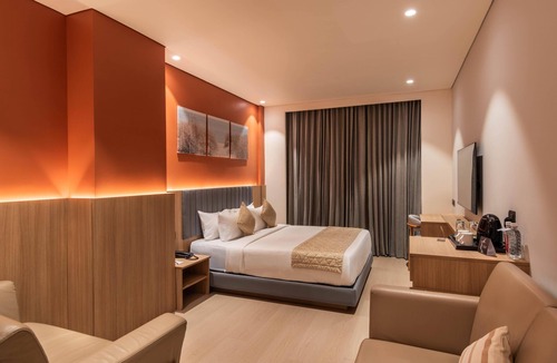 Brookefield Hotel | De Venetian by TGI