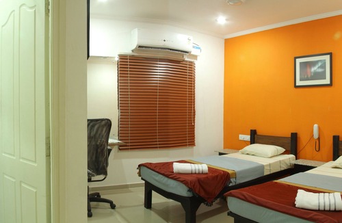 Hyderabad Hotel | Deccan Comforts
