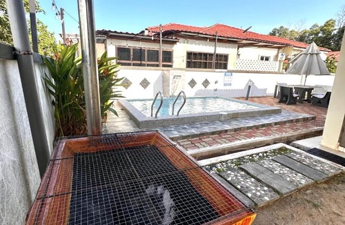 Cherating House | DeCherating privatepool