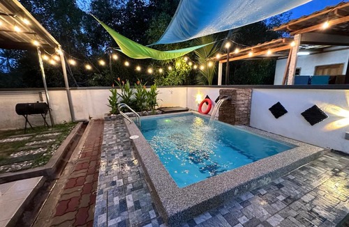 Cherating House | DeCherating privatepool