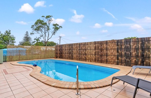 South Evans Head House | Deco Beach - 9 Cedar Street