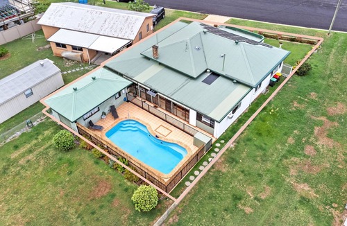 South Evans Head House | Deco Beach - 9 Cedar Street