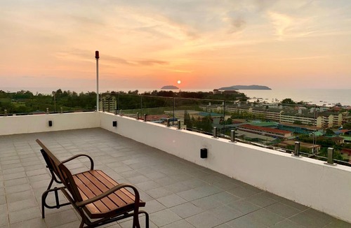 Tanjung Aru Apartment | Deco Home @ Aru Suites