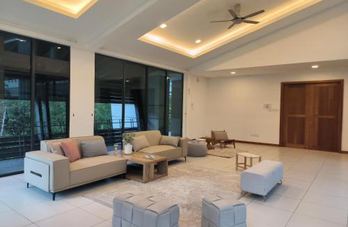 Kundasang Cabin | Deco Home Mesilau Golf Bungalow Kundasang