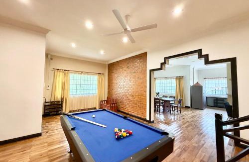 Kundasang Villa | Deco Home The Oasis Mesilau at Kundasang