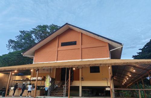 Tamparuli Hostel | Dedaun Homestay