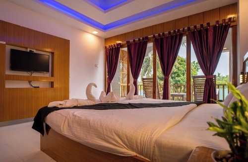 Neil Island Hotel | Deep Sea Resort
