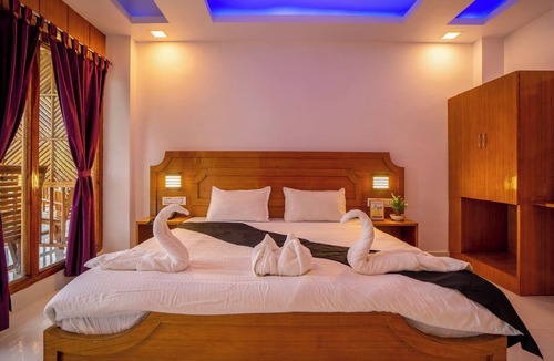 Neil Island Hotel | Deep Sea Resort