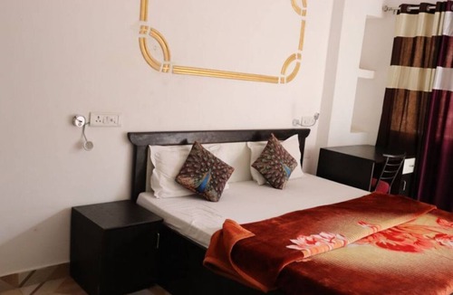 Rishikesh Hotel | Deep Yoga Holiday Retreat Hotel