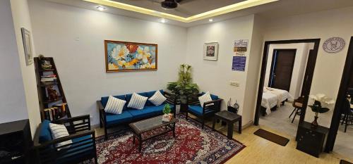 Safdarjung Enclave Bed & Breakfast | Deer Park Residency