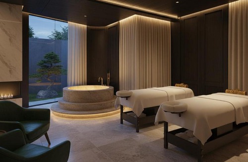 Kharghar Apartment | Define Spa