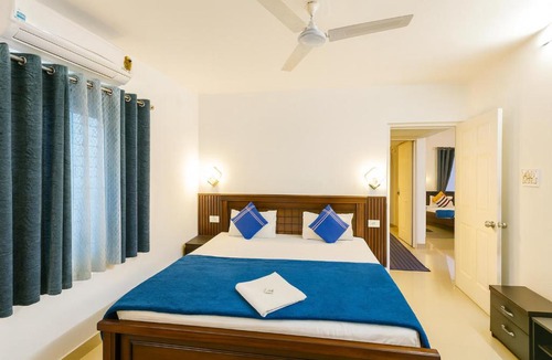 Shaikpet Apartment | Deluxe 2BHK