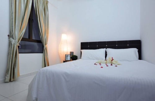 Bukit Beruang Apartment | Deluxe 3BR Cozy Stay @ The Heights