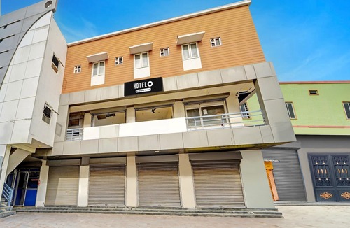 Dindigul House | Deluxe G K Building