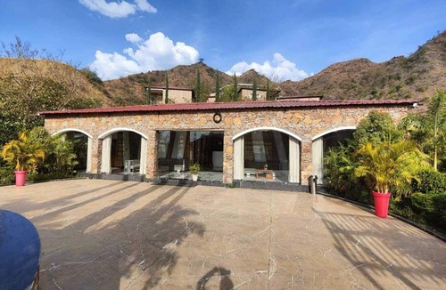 Bedla House | Deluxe Hill View RoomSwarnagarh Udaipur