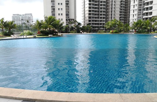 Central District Apartment | Deluxe Studio Room @ Country Garden