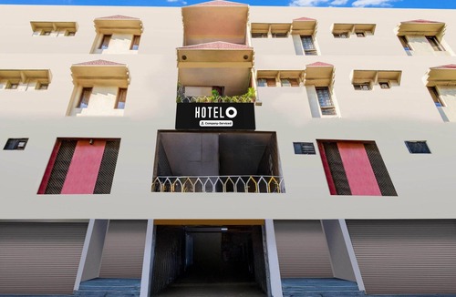 Hyderabad House | Deluxe Paradise Circle