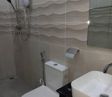 Papar Hotel | Deluxe Room Mandahan Beach Garden