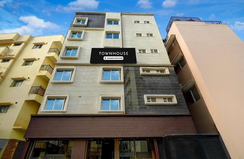 Marathahalli House | Deluxe Silver Key Hotel