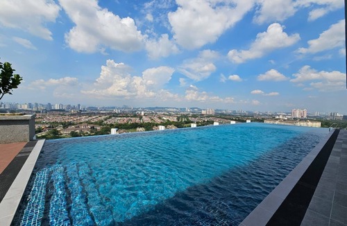 Shah Alam Apartment | Deluxe Studio (Nearby Bandar Sunway)