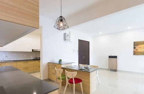 Seri Tanjung Pinang Condo | DELUXE SUITE Near STRAITS QUAY