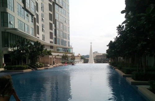 Imbi House | Deluxe suite 2 BR city central